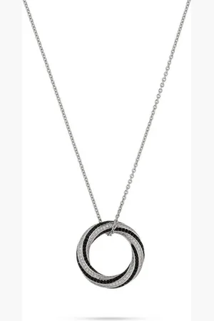 Jette Joop Silberkette Damen-Kette 925er Silber, recycelt Zirkonia - Verkäufer: CHRIST Juweliere und Uhrmacher seit 1863 GmbH