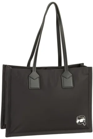 Karl Lagerfeld Shopper Ikon Nylon outl MD Square - Verkäufer: Taschenkaufhaus