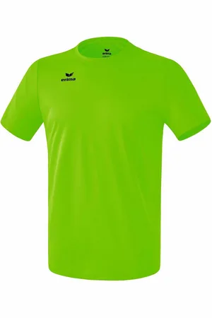 Erima T-Shirt Kinder T-Shirt Funktions Teamsport T-Shirt - Verkäufer: CORTEXPOWER