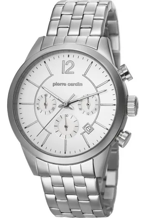 Pierre Cardin Quarzuhr TROCA CHRONO Herrenuhr PC106591F07 - Verkäufer: Gigandet