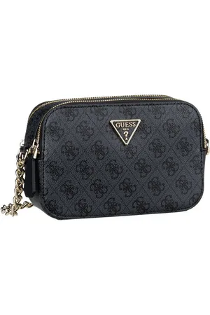 Guess Umhängetasche Noelle Crossbody Camera Logo, Umhängetasche klein - Verkäufer: Taschenkaufhaus