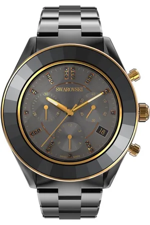 Swarovski Quarzuhr Damen-Uhren Analog Quarz, Klassikuhr - Verkäufer: CHRIST Juweliere und Uhrmacher seit 1863 GmbH