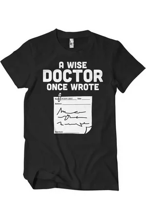 HYBRIS T-Shirt A Wise Doctor - Verkäufer: 247Group GmbH