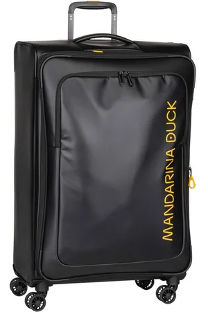 Mandarina Duck Trolley Eco Coated OSV04, 4 Rollen - Verkäufer: Taschenkaufhaus