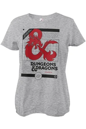 Dungeons & Dragons T-Shirt D&D 3 Volume Set Girly Tee - Verkäufer: 247Group GmbH