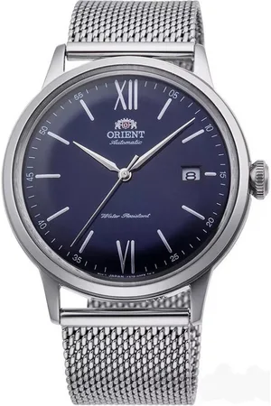 Orient Luxusuhr Bambino Automatic RA-AC0019L30B Herrenuhr - Verkäufer: Parfümerie Wilhelm Haas