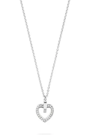 Jette Joop Silberkette Damen-Kette 925er Silber, Herz - Verkäufer: CHRIST Juweliere und Uhrmacher seit 1863 GmbH