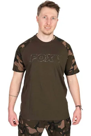 Fox T-Shirt Fox Logo T-Shirt Herren - Verkäufer: koeder-laden-de