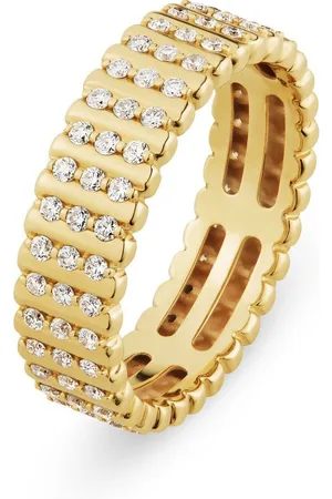 CHRIST Diamantring Damen-Damenring 585er Gelbgold Diamant - Verkäufer: Juweliere und Uhrmacher seit 1863 GmbH