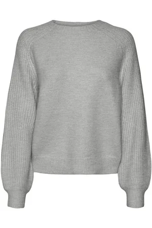 VERO MODA Rundhalspullover Enya (1-tlg) Plain/ohne Details - Verkäufer: Mary & Paul