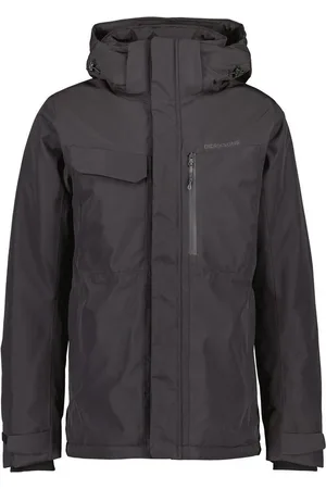Didriksons Outdoorjacke STEFAN USX JKT BLACK - Verkäufer: Intersport MuM