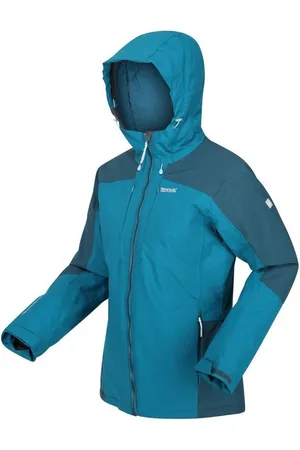 Regatta Outdoorjacke Highton Stretch III Paddet Jacket mit Kapuze - Verkäufer: sieger-preise
