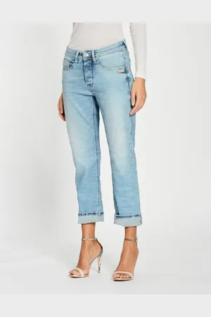 Gang Boyfriend-Jeans Jeans Boyfriend 94NICA CROPPED