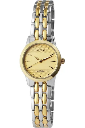 Akzent Quarzuhr Nohad Exclusive Damenarmbanduhr mit Metallarmband - Verkäufer: Shaghafi GmbH