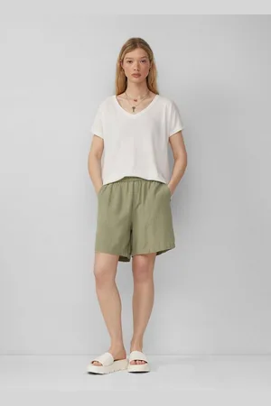 QS by s.Oliver Shorts Leinenmix Short - Verkäufer: s.Oliver