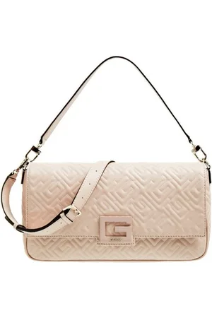 Guess Umhängetasche Brightside Polyurethan Tasche Umhängetasche Rosenholz Für Frauen - Verkäufer: Parfümerie Wilhelm Haas