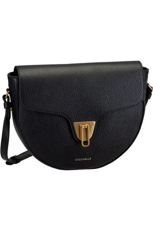 Coccinelle Umhängetasche Beat Soft, Saddle Bag - Verkäufer: Taschenkaufhaus