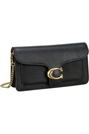 Coach Umhängetasche Tabby Chain Clutch Polished Pebble, Umhängetasche klein - Verkäufer: Taschenkaufhaus