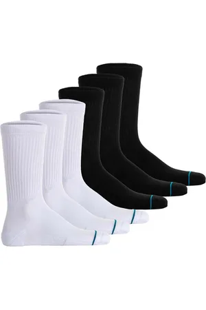 Stance Kurzsocken Unisex Socken 6er Pack Baumwollmischung (Packung, 6er Pack) - Verkäufer: Yourfashionplace