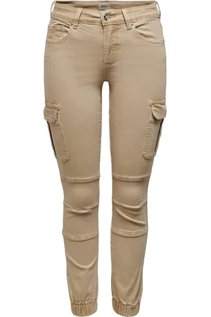 ONLY Slim-fit-Jeans ONLMissouri (1-tlg) Drapiert/gerafft - Verkäufer: Mary & Paul