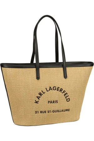 Karl Lagerfeld Shopper K/RSG Raffia - Verkäufer: Taschenkaufhaus
