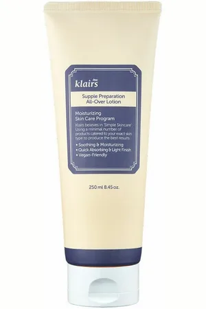 Dear, Klairs Gesichtspflege Supple Preparation All-Over Lotion 250ml - Verkäufer: Parfümerie Wilhelm Haas