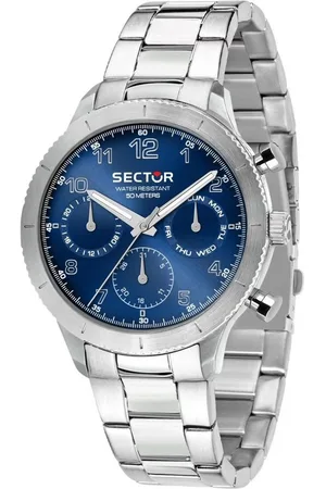 Sector Quarzuhr R3253578012 Herrenuhr 41mm 5ATM R3253578012 Herrenuhr 41mm 5ATM - Verkäufer: Timeshop24