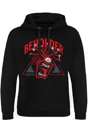 Dungeons & Dragons Kapuzenpullover D&D Beholder Epic Hoodie - Verkäufer: 247Group GmbH