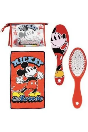 Disney Kulturbeutel Mickey Hygiene-Set – Pflege mit Mickey Mouse - Verkäufer: Multimedia Dreams & more
