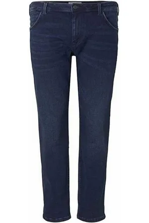 TOM TAILOR Straight-Jeans Jeans ’für Damen in unifarben’ (1-tlg) - Verkäufer: The Platform Group