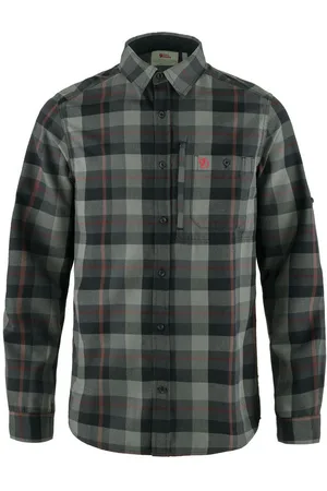 Fjällräven Outdoorhemd Fjällglim Shirt Herren - Verkäufer: Sport-Kühlwein