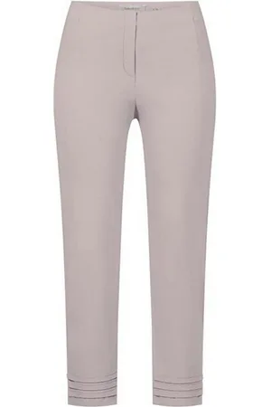 STEHMANN Caprihose Caprihose ’für Damen in unifarben’ (1-tlg) - Verkäufer: The Platform Group