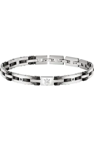 Maserati Edelstahlarmband Herren-Armband Edelstahl, Keramik - Verkäufer: CHRIST Juweliere und Uhrmacher seit 1863 GmbH