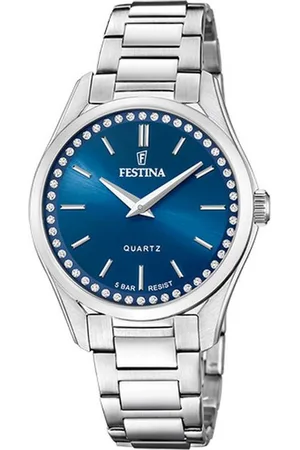 Festina Chronograph Armbanduhr F20583/3 - Verkäufer: Juwelier SCHWAHN