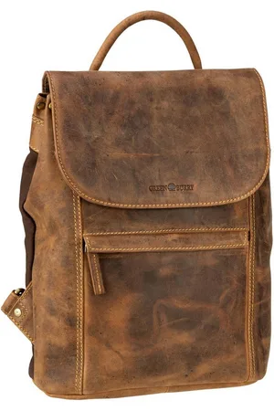 Greenburry Rucksack Vintage 1544 Backpack - Verkäufer: Taschenkaufhaus