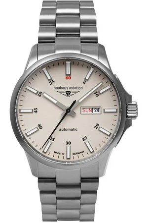 Bauhaus Automatikuhr Herrenuhr - Modell: 2866M-5 - Verkäufer: Uhren4you