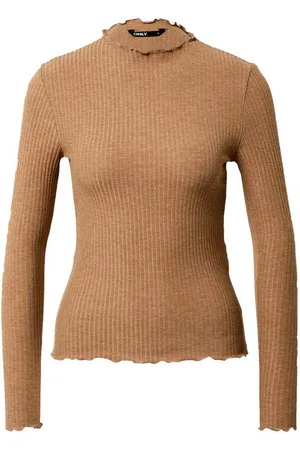 ONLY Langarmshirt Emma (1-tlg) Rüschen - Verkäufer: Mary & Paul