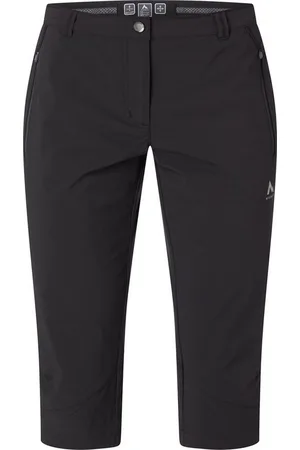mc kinley 3/4-Hose Da.-Caprihose Capty wms BLACK - Verkäufer: Intersport MuM
