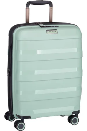 Stratic Trolley Straw+ Trolley S, 4 Rollen - Verkäufer: Taschenkaufhaus