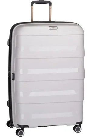 Stratic Trolley Straw+ Trolley L, 4 Rollen - Verkäufer: Taschenkaufhaus