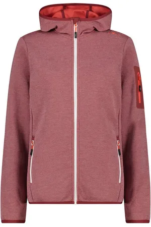 CMP Fleecejacke Damen Fleecejacke Woman Jacket Fix Hood 34H6376 - Verkäufer: CORTEXPOWER