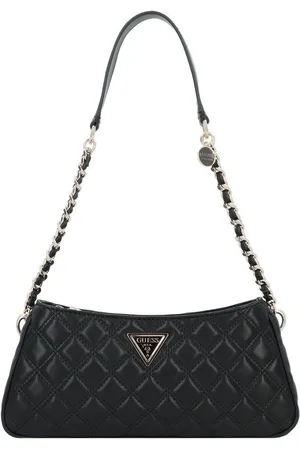 Guess Schultertasche Spark, Polyurethan - Verkäufer: WE LOVE BAGS