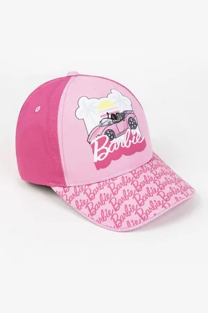 Barbie Baseball Cap Sommer Cap – Kinder Mütze mit Print & UV-Schutz - Verkäufer: IM-Trading
