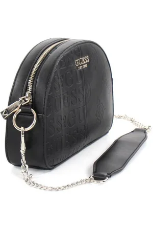 Guess Umhängetasche Kaylyn Leder Crossbody Tasche Schwarz Für Frauen - Verkäufer: Parfümerie Wilhelm Haas