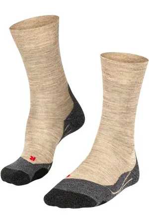 Falke Wandersocken TK2 Explore Melange (1-Paar) Hoher Komfort im Mittelgebirge - Verkäufer: