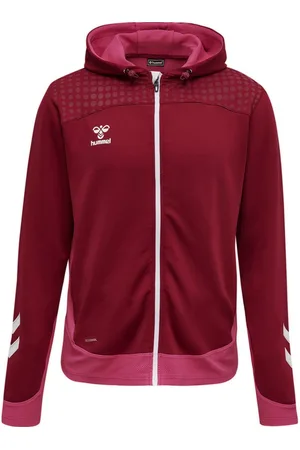 Hummel Trainingsjacke Herren Kapuzenjacke Lead Zip Poly Hoodie 207411 - Verkäufer: CORTEXPOWER