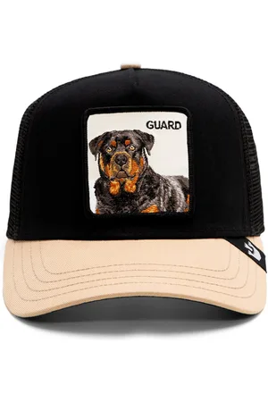 Goorin Bros. Trucker Cap The Guard Dog Trucker Cap Seasonal Core (Basecap, Meshcap, Trucker Kappe) - Verkäufer: stuff-style
