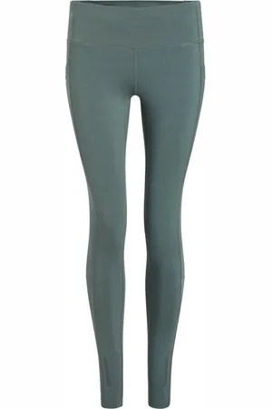 energetics Trainingstights Da.-Tight Corra 1/1 W GREEN DARK - Verkäufer: Sport Hübner