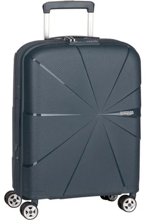 American Tourister Trolley Starvibe Spinner 55 EXP, 4 Rollen - Verkäufer: Taschenkaufhaus
