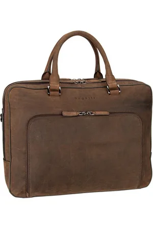 Bugatti Aktentasche Luca Briefcase - Verkäufer: Taschenkaufhaus